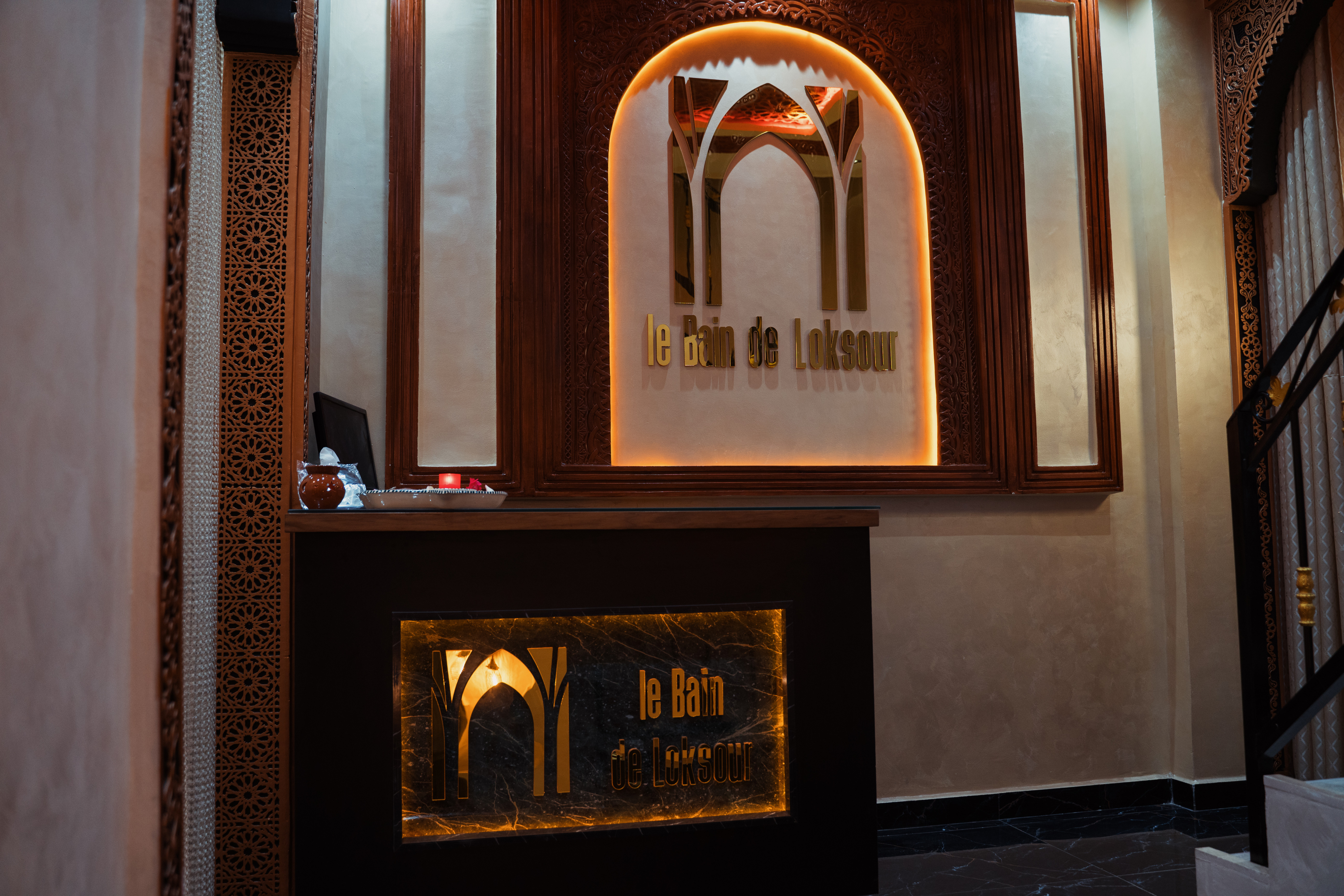 Spa treatment